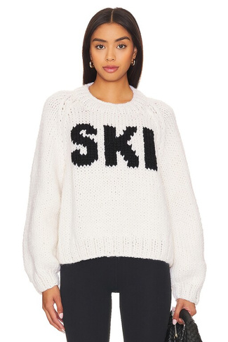 Пуловер GOGO Sweaters Ski, цвет Snow