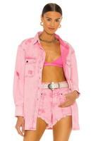 Рубашка retrofete Doreen, цвет Vintage Pink