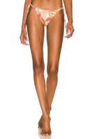Низ бикини Revel Rey Vienna Bikini Bottom, цвет Farrah Lurex