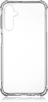 Накладка силикон Borasco Bumper Case для Samsung Galaxy A24 Прозрачный