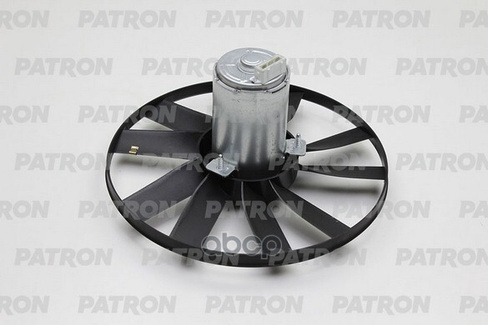 Вентилятор Радиатора Seattoledo1.6-2.0I91-(-/+Ac)Вентилятор PATRON арт. PFN116