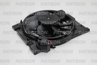 Вентилятор Радиатора Opel Astra/Zafira 98-10 PATRON арт. PFN147