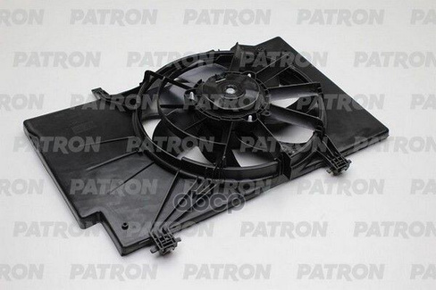 Вентилятор Радиатора Ford B-Max/Fiesta 1.25-1.6I/Tdci 08> PATRON арт. PFN152