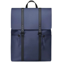 Рюкзак GASTON LUGA Splash 2.0, 40 х 28.5 х 12.5 см, 0.87кг, синий [re804]