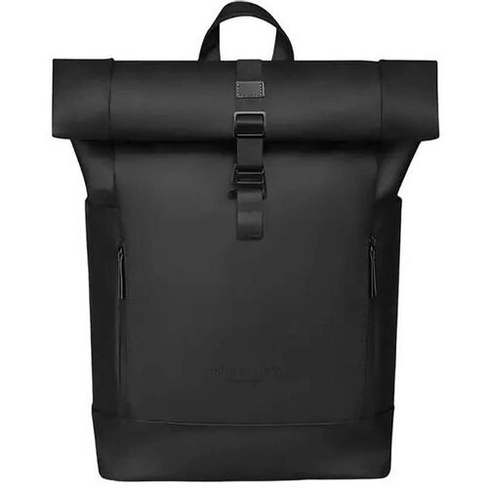 Рюкзак GASTON LUGA Rullen, 46 х 27 х 13 см, 1кг, черный [re901]