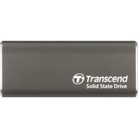 Внешний диск SSD Transcend TS1TESD265C, 1ТБ, серый