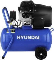 Компрессор воздушный поршневой масляный Hyundai HYC 4050 2200 Вт