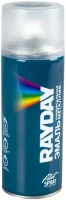Эмаль универсальная металлик глянцевая Rayday Paint Spray Professional 520 мл серебро