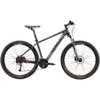 Горный (MTB) велосипед Welt Rubicon 2.0 27 (2019) matt grey/orange 18" (требует финальной сборки)