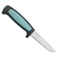 Нож фиксированный MORAKNIV Flex черный/голубой