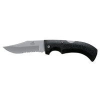 Нож складной Gerber Gator 22-06079 черный
