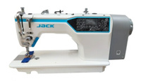 Промышленная швейная машина Jack JK-A4B-A-CH-7 (комплект)