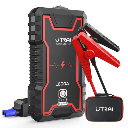 Влагозащитное пуско-зарядное устройство UTRAI 1600