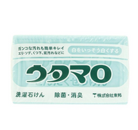 Отбеливающее мыло для стойких загрязнений Toho Utamaro Laundry Soap