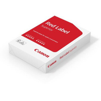 Бумага Canon Red Label Experience A, A4, офисная, 500л, 80г/м2, белый [3158v529] 5 шт./кор.