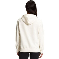 Пуловер с капюшоном Half Dome женский The North Face, цвет Gardenia White/TNF White