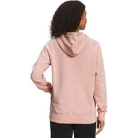 Пуловер с капюшоном Half Dome женский The North Face, цвет Pink Moss/TNF White
