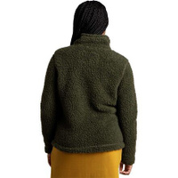 Куртка на молнии Sespe Sherpa - женская Toad&Co, цвет Beetle Ii
