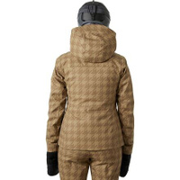 Утепленная куртка St Moritz 2.0 женская Helly Hansen, цвет Warm Tan