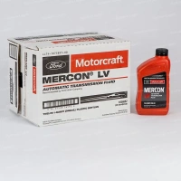 Трансмиссионное масло Ford Motorcraft ATF Mercon LV Америка 1л