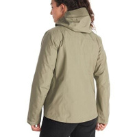 Минималистичная куртка Pro женская Marmot, цвет Vetiver