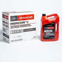 Трансмиссионное масло Ford Motorcraft ATF Mercon V, (Америка), (5л)