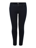 Узкие джинсы Tom Tailor Women +, темно-синий