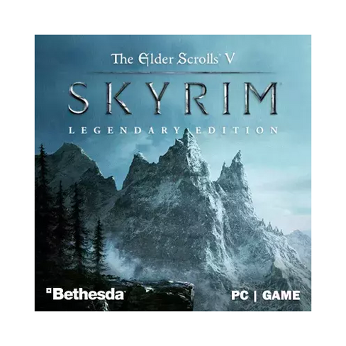 Игра The Elder Scrolls V: Skyrim Legendary Edition для PC(ПК), Русский язык, электронный ключ, Steam Bethesda Game Studi