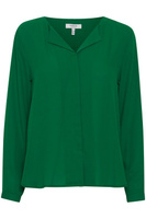 Блузка B.Young, зеленый