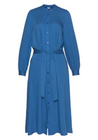 Рубашка-платье Lascana, королевский синий