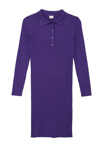 Платье S.Oliver, темно фиолетовый
