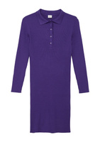 Платье S.Oliver, темно фиолетовый