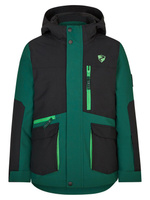 Спортивная куртка Ziener AGONIS, зеленый
