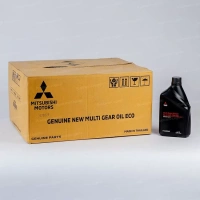 Трансмиссионное масло Mitsubishi ATF Multi Gear Oil Eco /GL-4/ SAE 75W-80, (Тайланд), (1л)