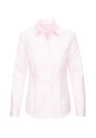 Рубашка SCHWARZE ROSE Seidensticker, розовый