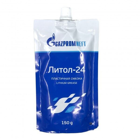 Смазка Литол-24 150 г газпромнефть Gazpromneft