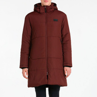 Куртка +8000 Santona Hood, красный