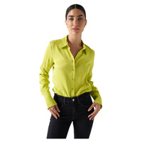 Блузка Salsa Jeans 21006613, зеленый