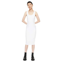 Платье Armani Exchange 8NYACM, белый