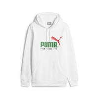 Худи Puma No. 1 Logo Celebration FL, белый