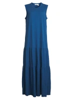 Многоярусное платье-ракушка Wilt, цвет royal navy