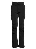 Лыжные брюки Elancia II B с мягкой подкладкой Fusalp, цвет noir