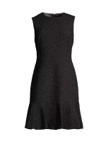 Мини-платье без рукавов Maui Kobi Halperin, черный