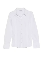 Рубашка на пуговицах спереди Ripley Callas Milano, белый