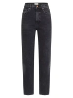 Прямые джинсы-сигареты Enora Dl1961 Premium Denim, цвет nightshade