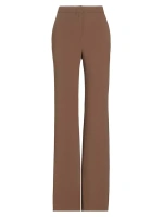 Индивидуальные эластичные брюки Giorgio Armani, цвет rose taupe