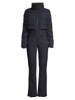 Лыжный костюм Clarisse Softshell Fusalp, цвет marin noir