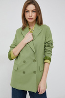 Куртка United Colors of Benetton, зеленый