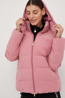 Куртка EA7 Emporio Armani, розовый