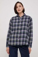 Хлопчатобумажную рубашку Polo Ralph Lauren, мультиколор